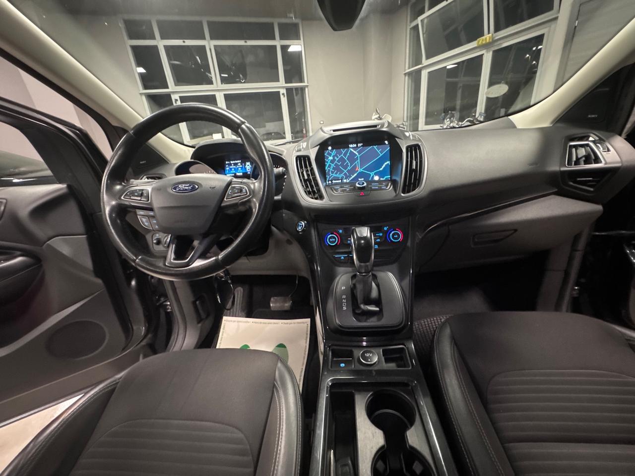 FORD KUGA 1.5 TDCI AUTOMATICA TITANIUM
