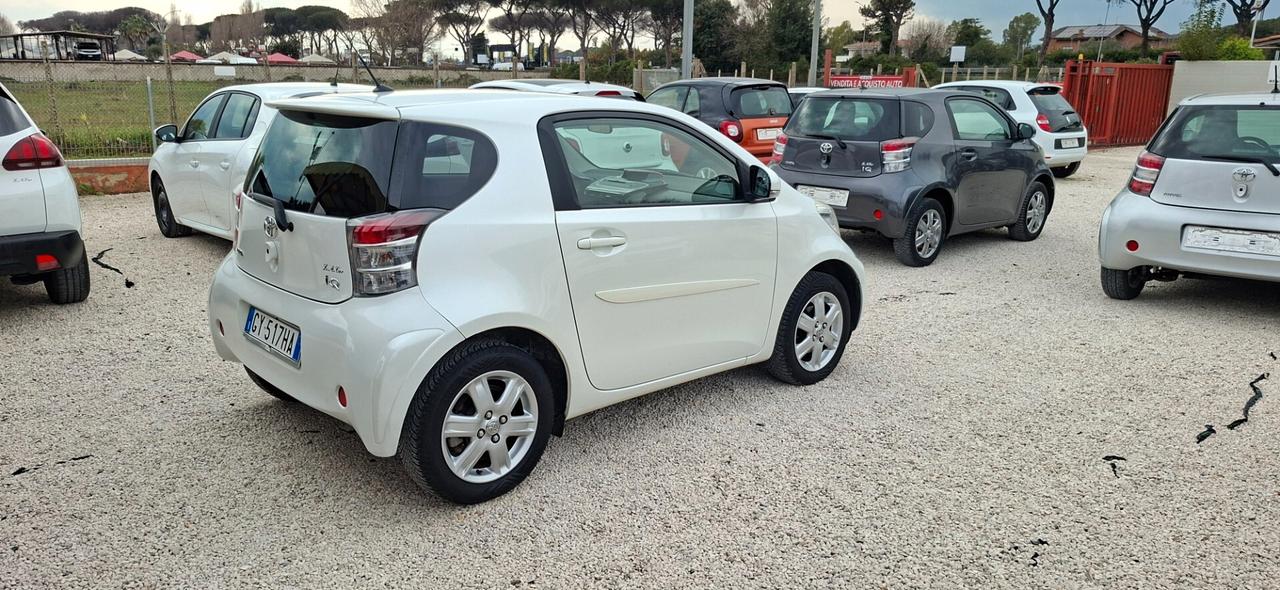 Toyota iQ 1.0 Sol PREZZO REALE GAR.12mesi MOLTO BELLA