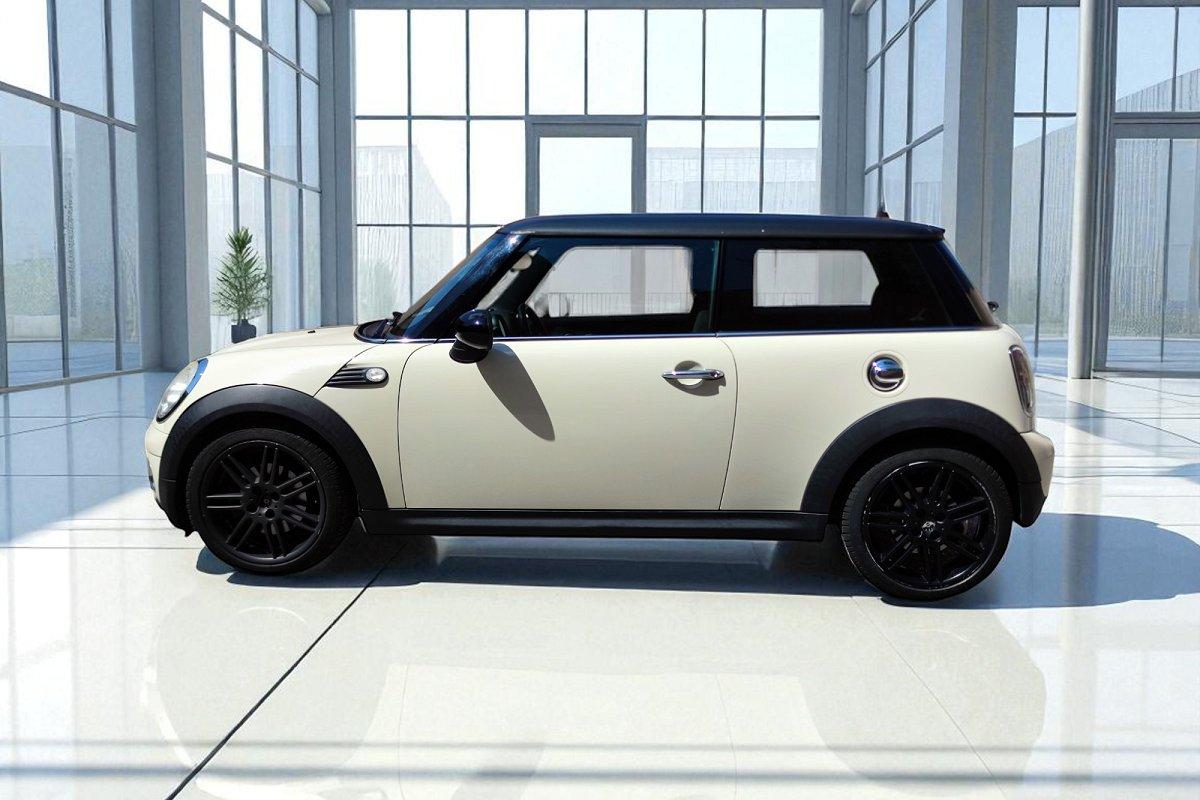 MINI Mini 1.6 16V Cooper D