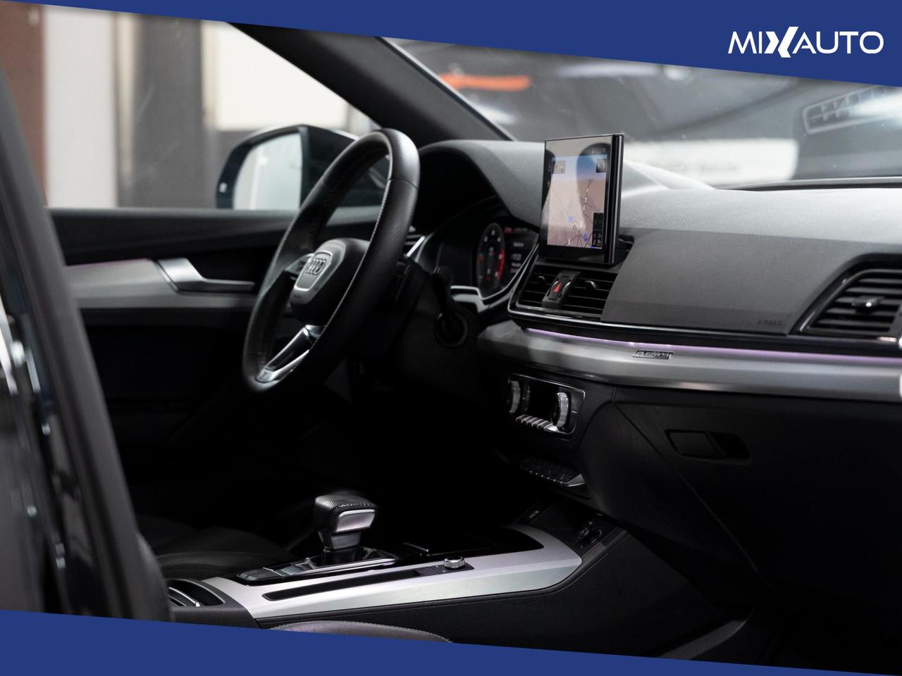 Audi Q5 40 2.0 TDI MHEV 12V S-Line Plus Quattro S-tronic