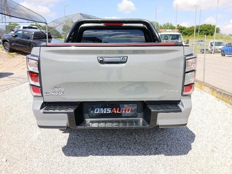 Isuzu D-MAX 2.2 Nitro Sport Crew 4x4 Auto N1