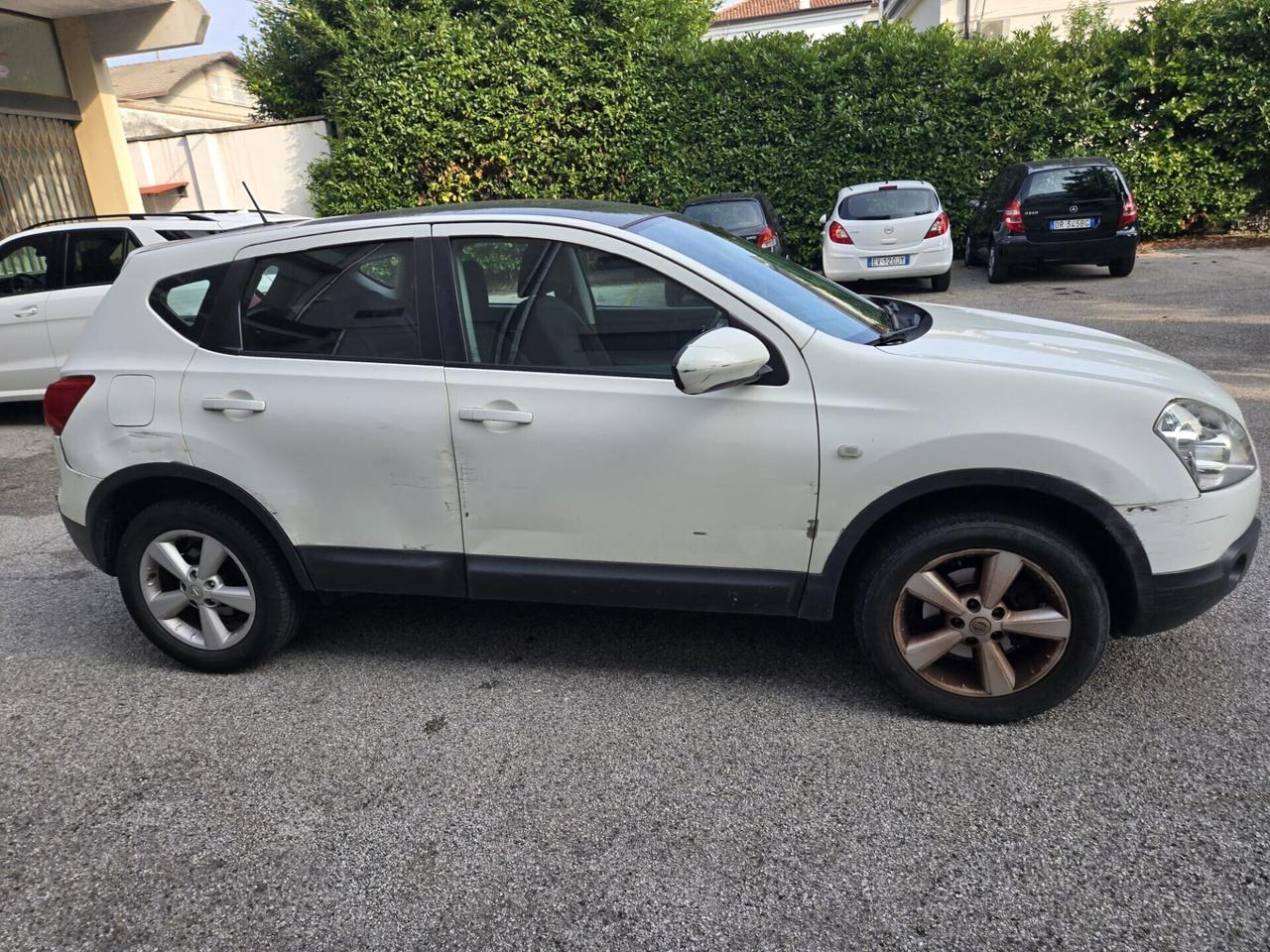 Nissan Qashqai 1.6 16V PER EXPORT Esportazione