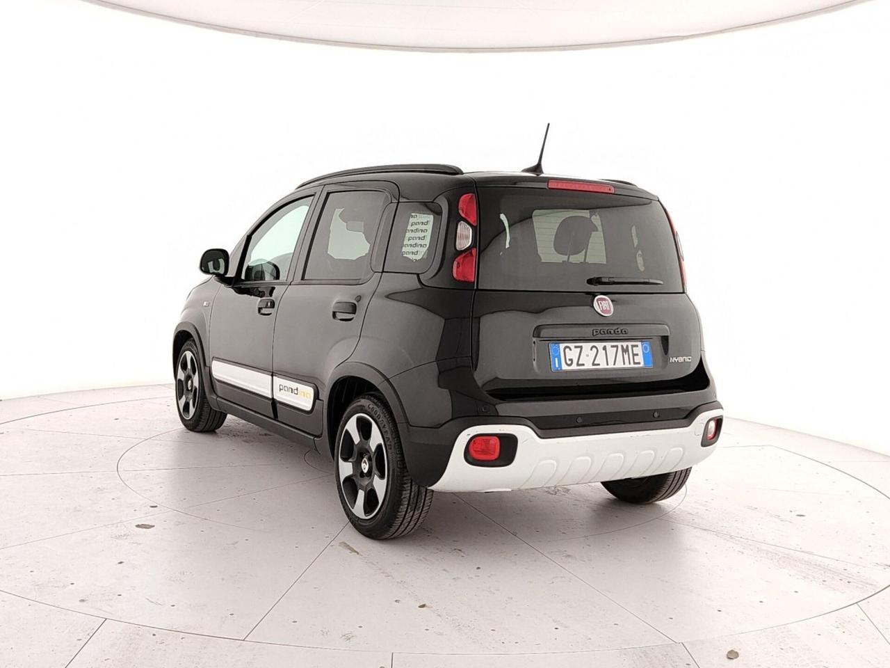 Fiat Panda Cross 1.0 FireFly S&S Hybrid