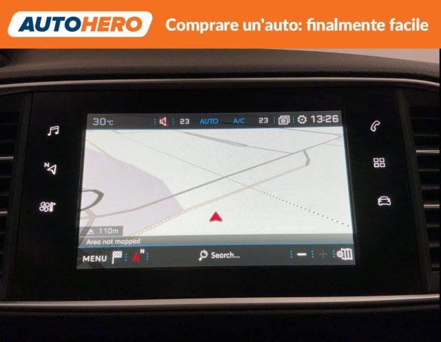 PEUGEOT 308 BlueHDi 180 S&S EAT8 GT