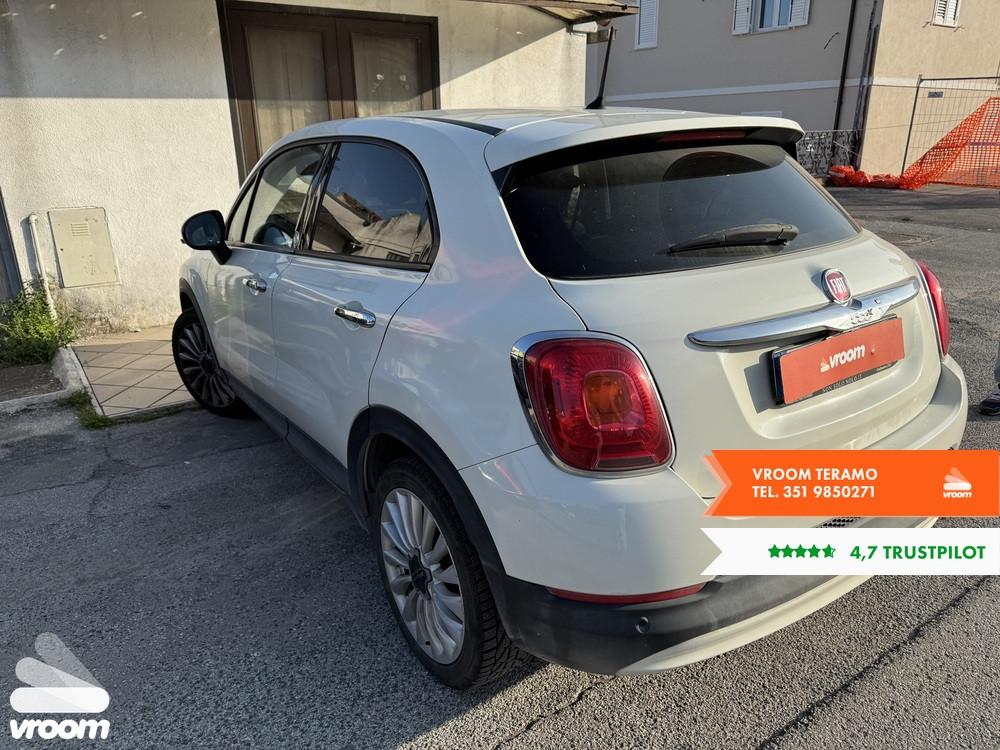 FIAT 500X 1.6 MultiJet 120 CV Opening Edition
