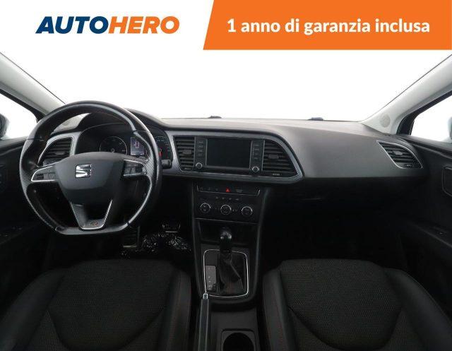 SEAT Leon 2.0 TDI 184 CV 5p. FR