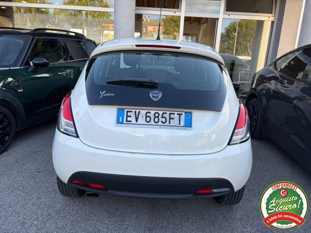 LANCIA Ypsilon 0.9 TwinAir 85 CV 5 porte S&S Silver