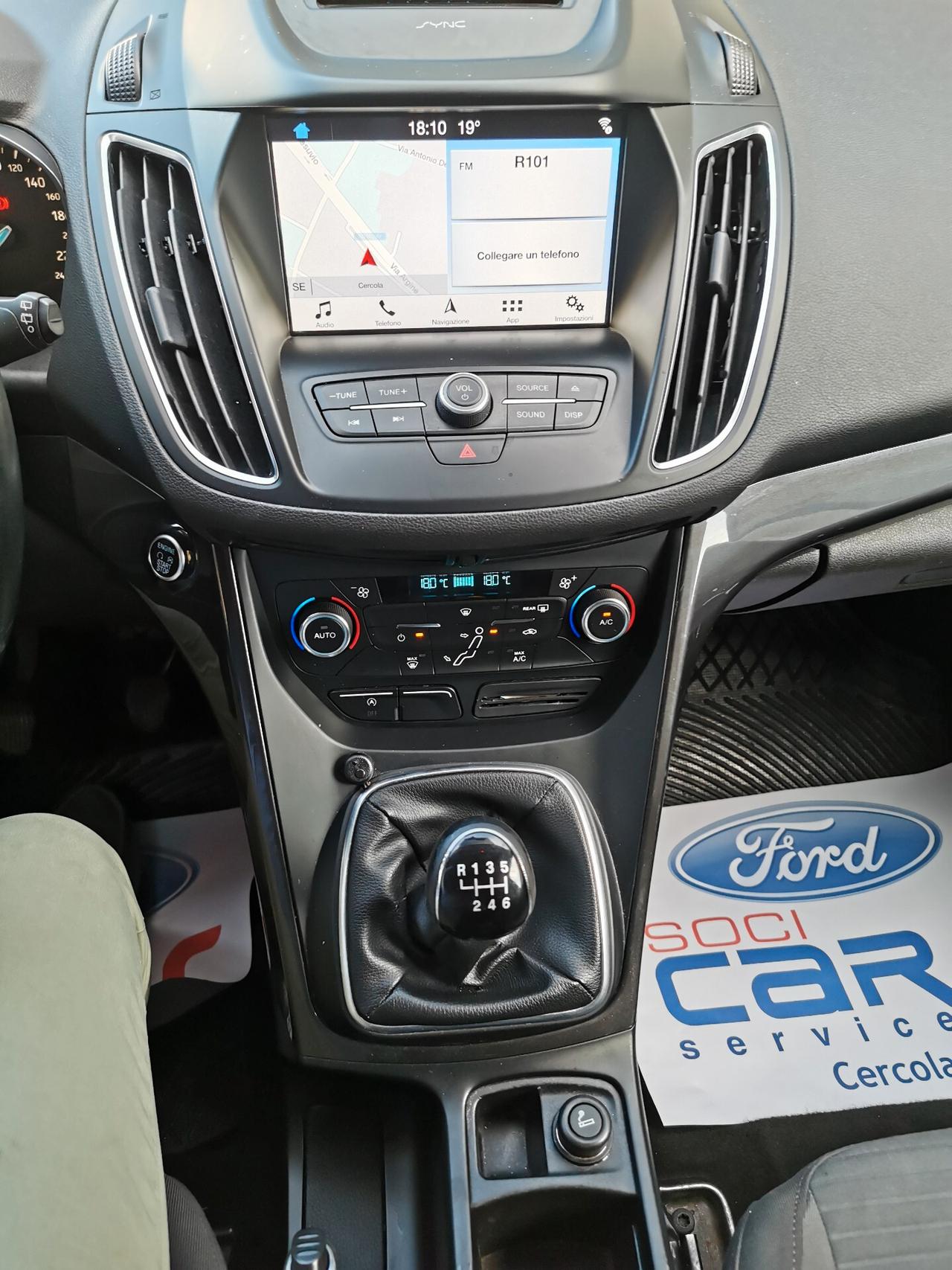 Ford C-Max 1.5 TDCi 120cv Start&Stop Titanium
