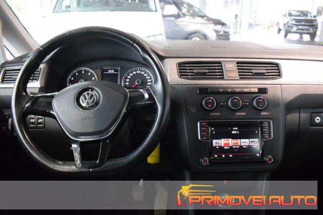 VOLKSWAGEN Caddy Maxi 1.4 TSI Trendline