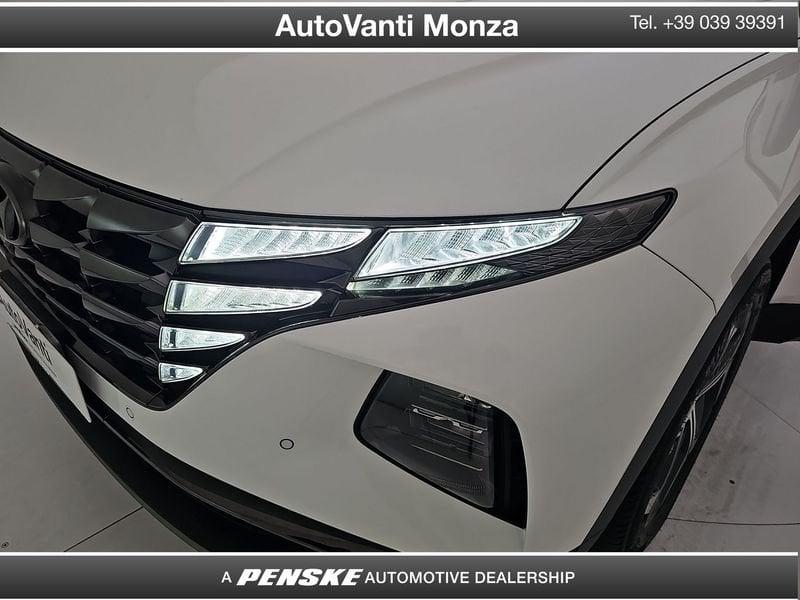 Hyundai Tucson 1.6 HEV aut.Exellence