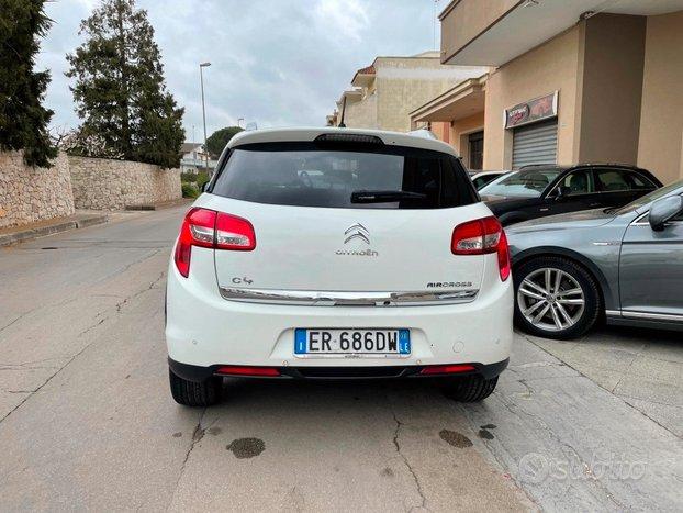 Citroen C4 Aircross 1.8 HDi 150 Stop&Start 2WD Exc