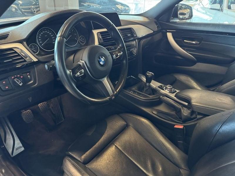 BMW Serie 4 Gran Coupé 420d xDrive Gran Coupé Msport