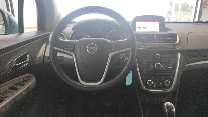 Opel Mokka 1.4 Turbo GPL-Tech 140CV 4x2 Cosmo