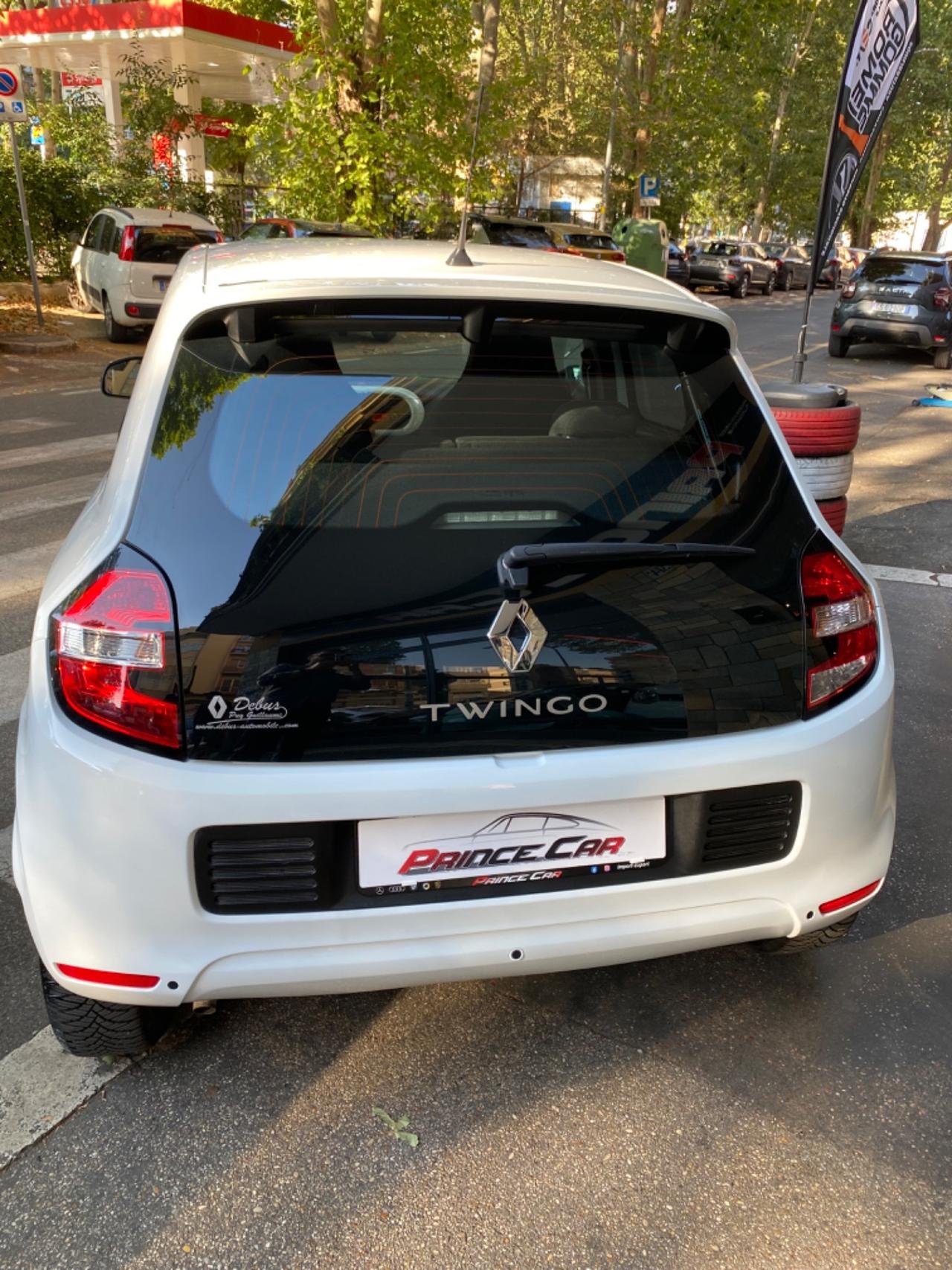 Renault Twingo 69cv LIMITED C.LEGA SENSORI FULL