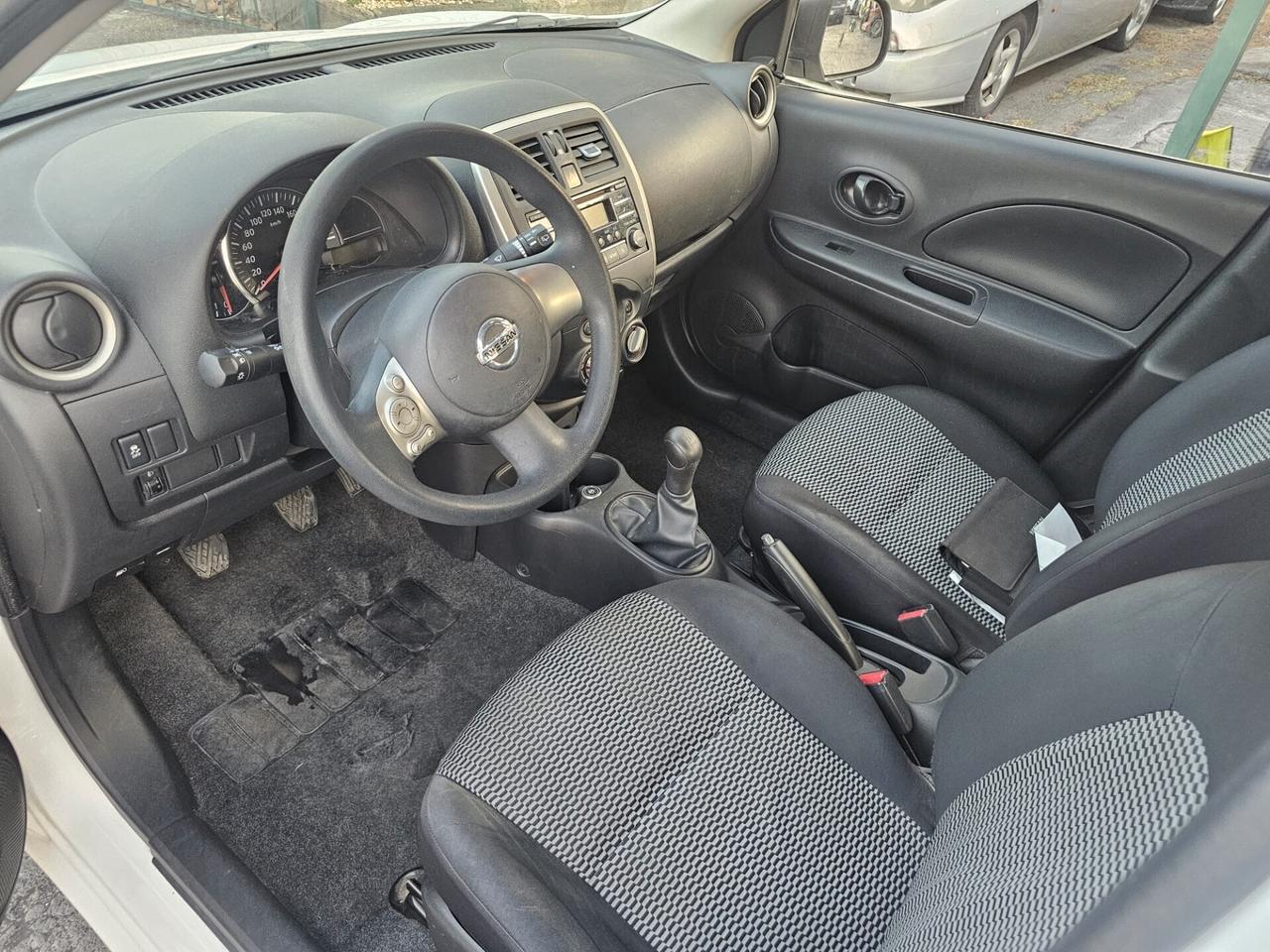 Nissan Micra 1.2 12V 5 porte GPL Eco Acenta