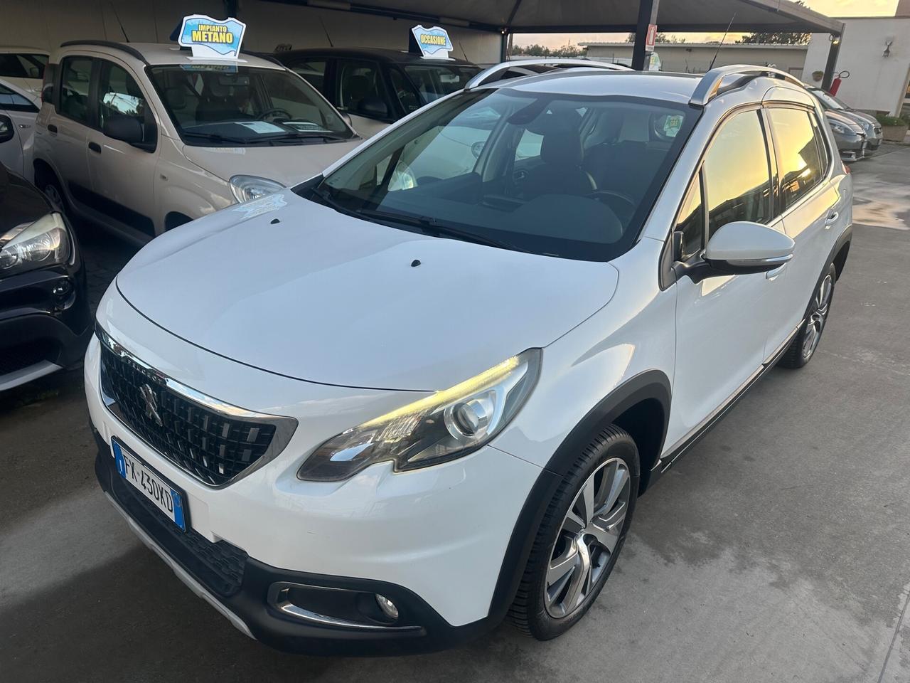 Peugeot 2008 1.6 DIESEL 120 CV 2017 - VERS. ALLURE