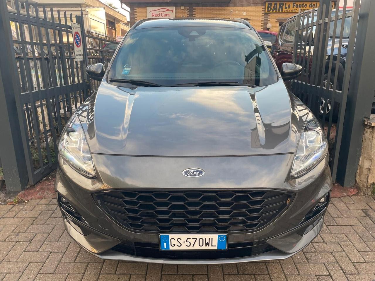 Ford Kuga 2.0 ST LINE 120CV AUTOMATICA*PREZZO VERO*UNIPRO'