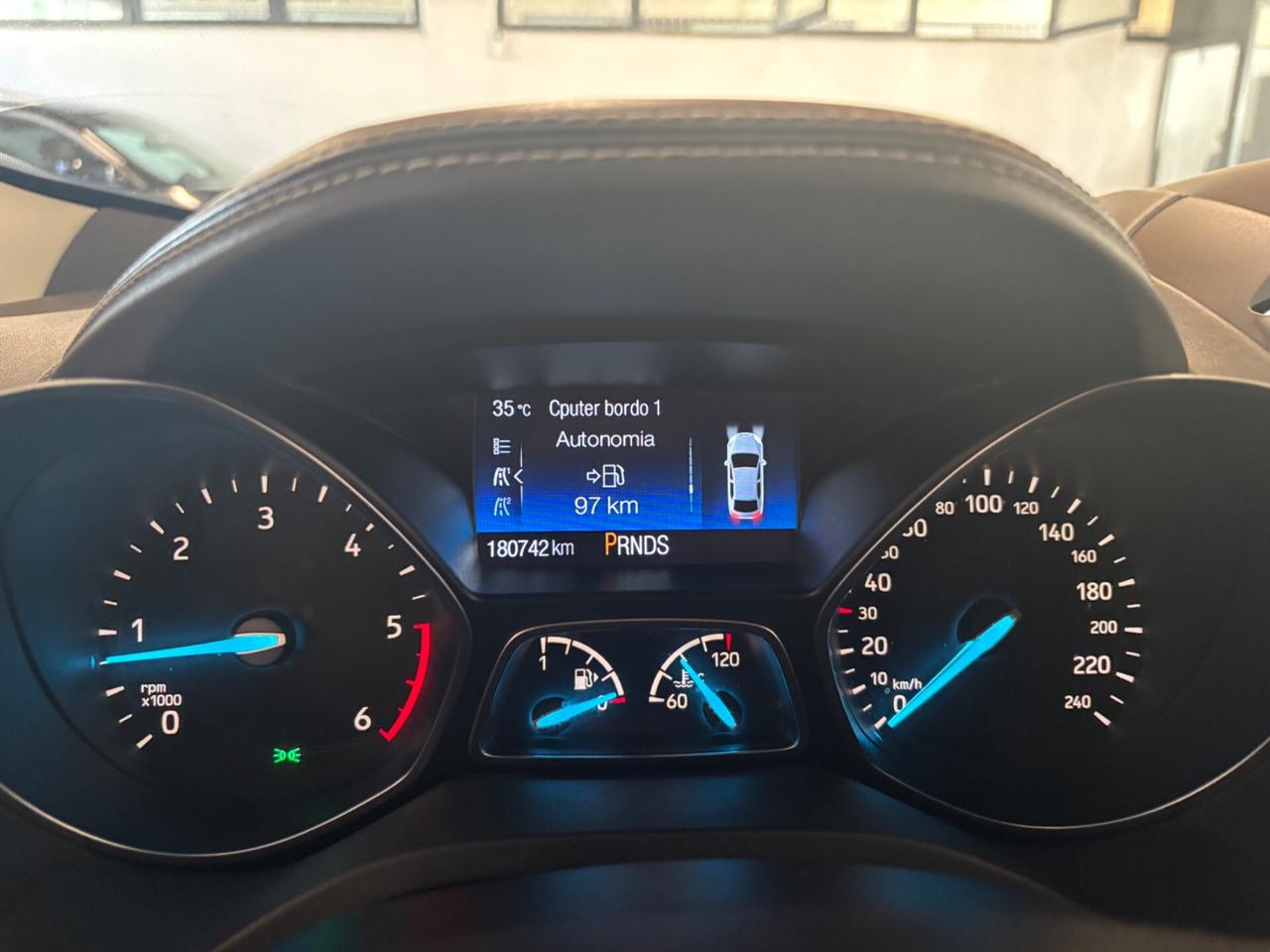 Ford Kuga 2.0 TDCI Vignale 4WD|FULL OPT|