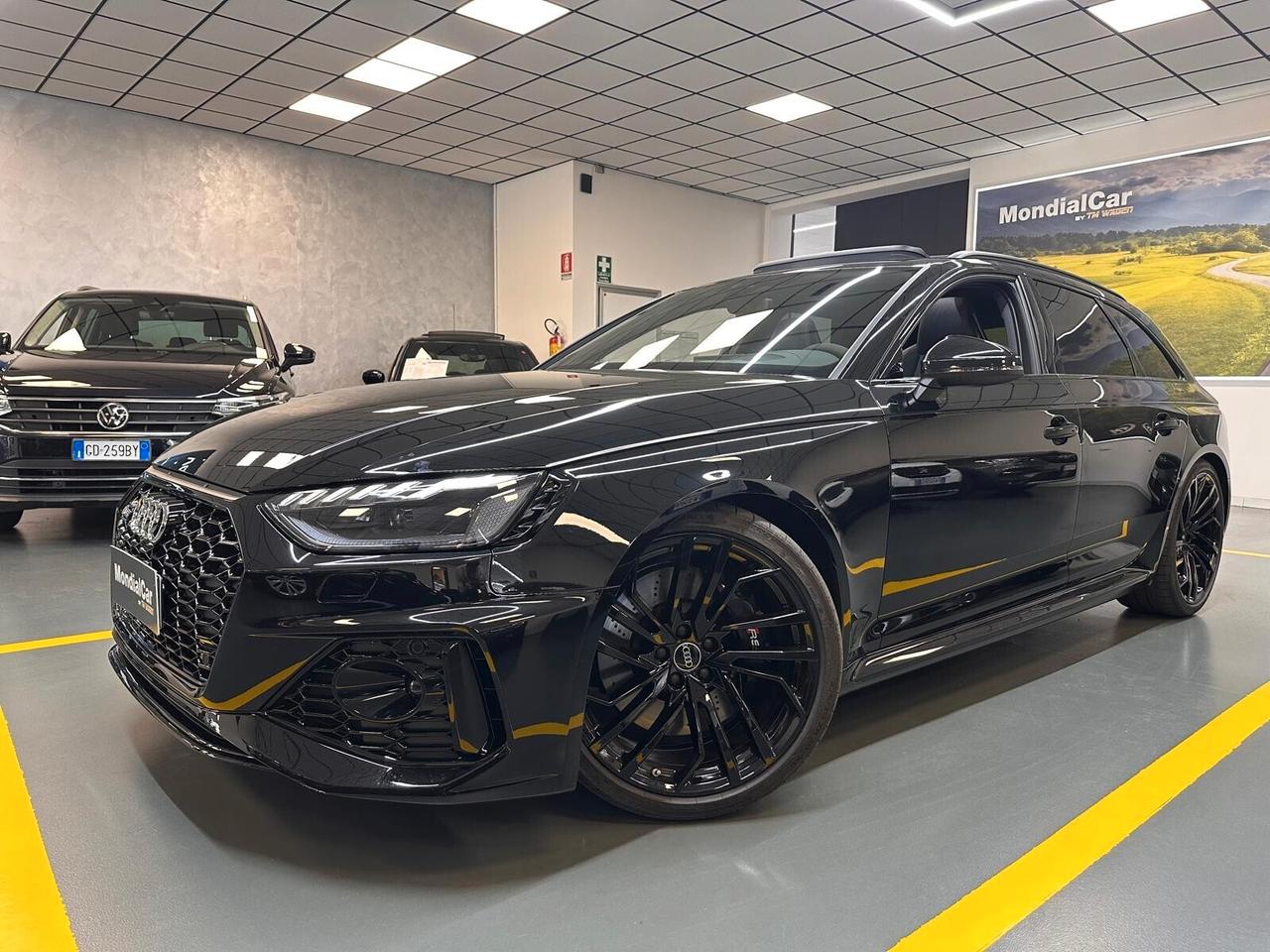 Audi RS4 Avant 2.9 tfsi quattro 450cv tiptronic *FULL OPTIONAL *12.000KM*