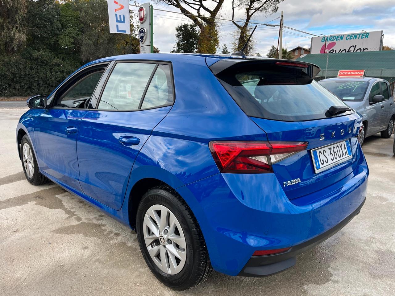 Skoda Fabia 1.0 TSI EVO 95 CV Selection