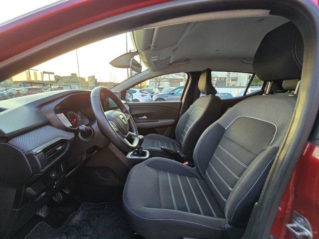 DACIA Sandero Streetway 1.0 SCe 65 CV NEOPATENTATI PERMUTE