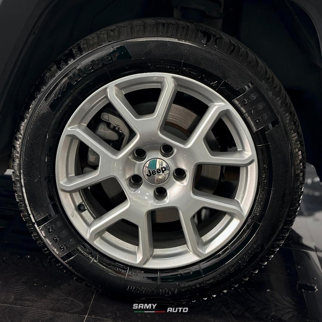 Jeep Renegade 1.3 T4 190CV PHEV 4xe AT6 Limited