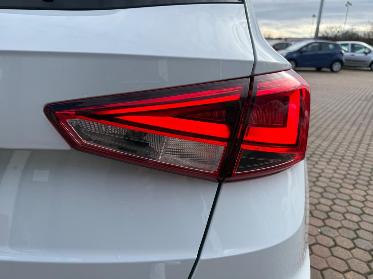 Seat Arona 1.0 EcoTSI 110 CV DSG Style