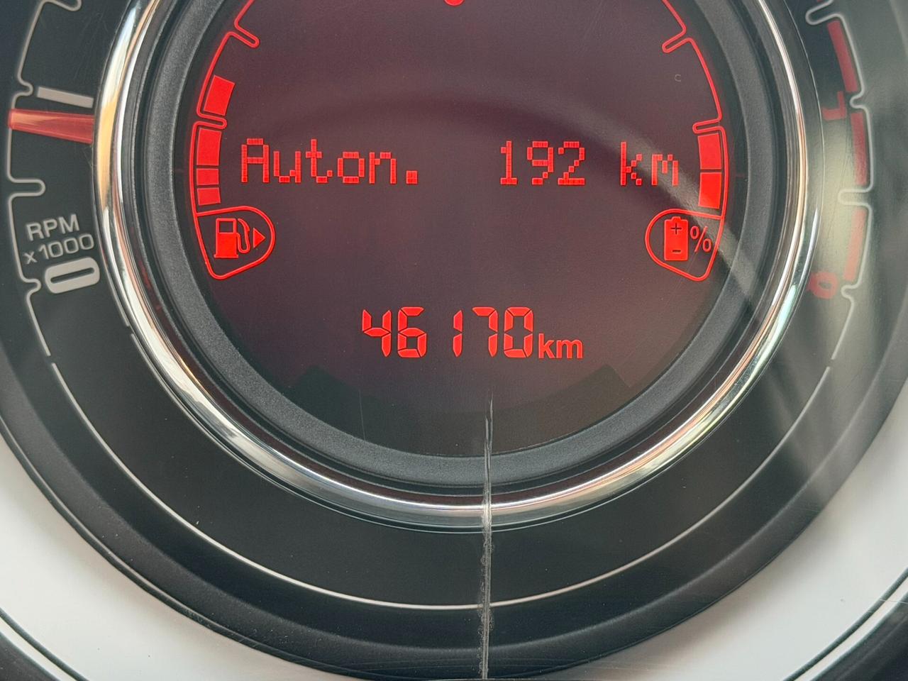 Fiat 500 1.0 Hybrid Dolcevita UNIPRO - NO VINCOLI FINANZIAMENTO