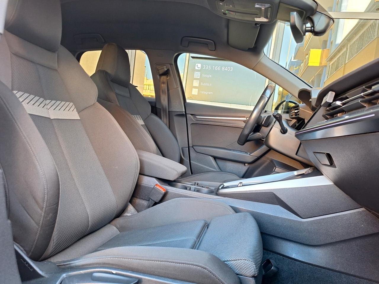 Audi A3 SPB 30 TDI S tronic line edition