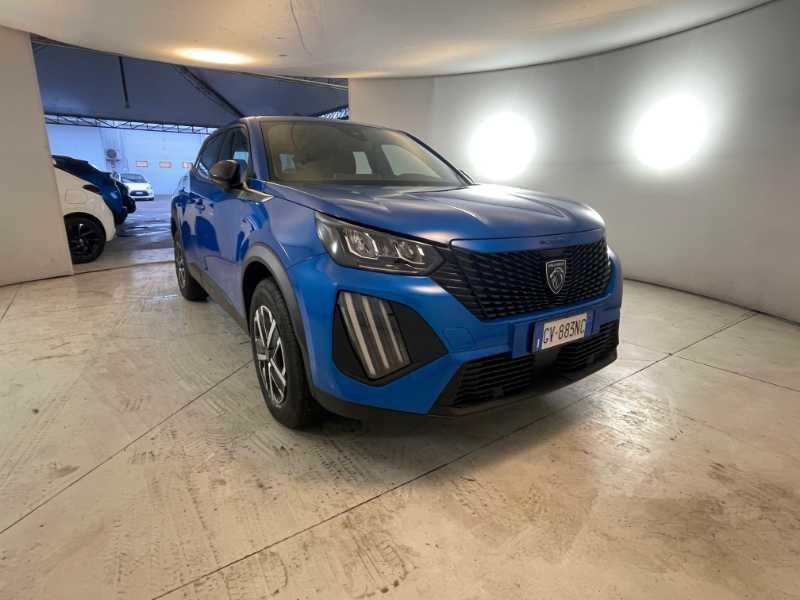 PEUGEOT Nuovo 2008 Active Hybrid 136 e-DCS6