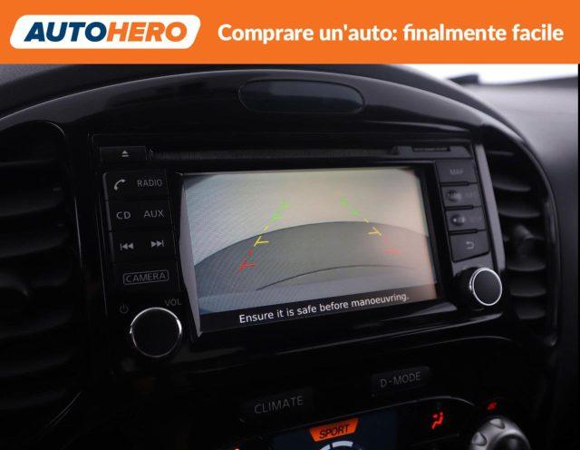 NISSAN Juke 1.6 N-Connecta