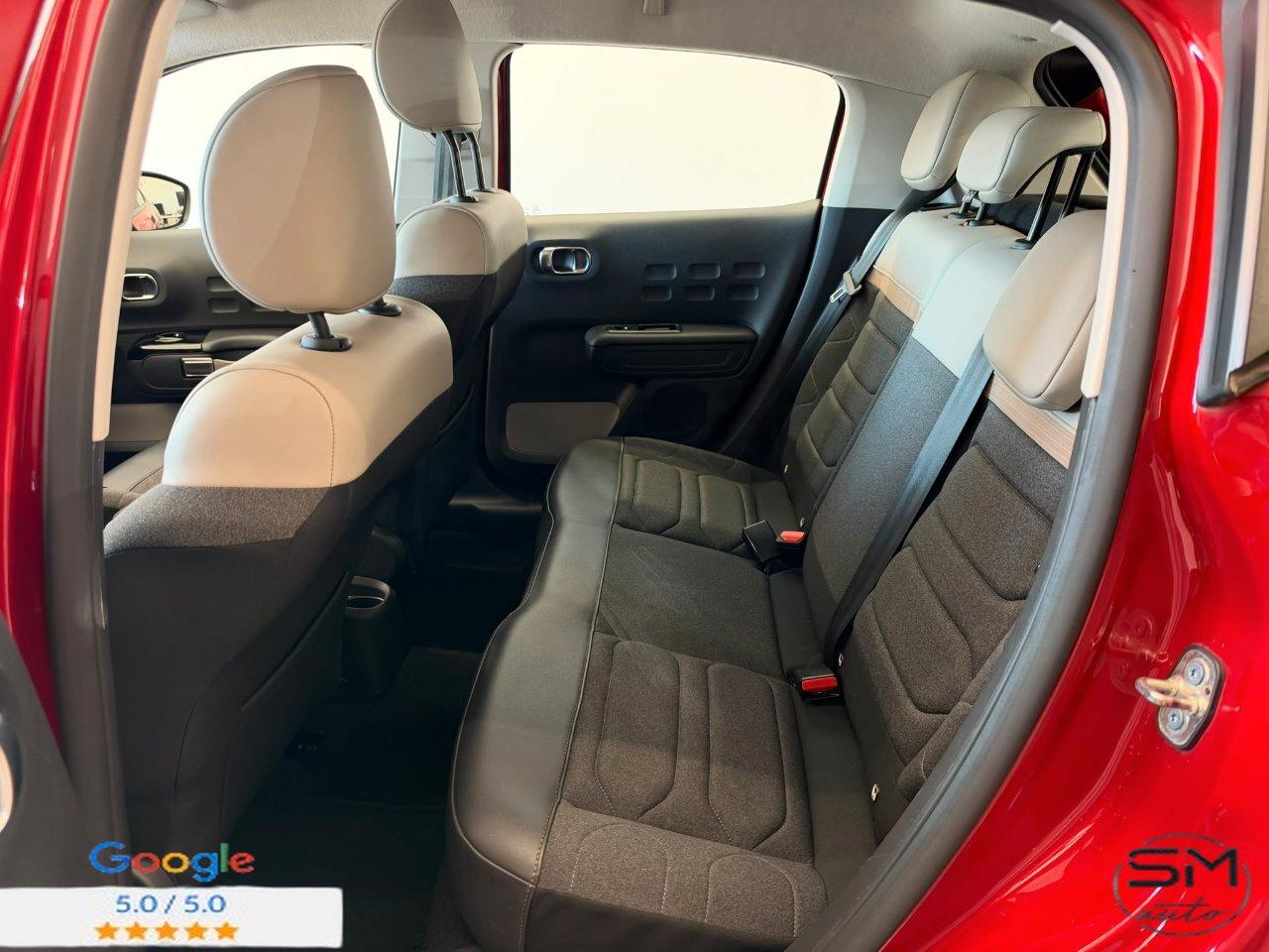Citroen C3 1.2 puretech Shine s&s 83cv neopatentati