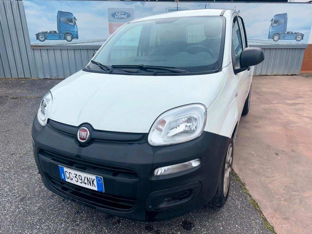 Fiat Panda 900cc Natural Power Euro6d Van 2 p. POP autocarro