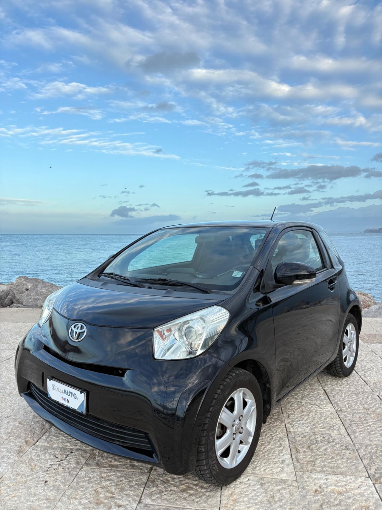 Toyota iQ unica proprietaria automatica