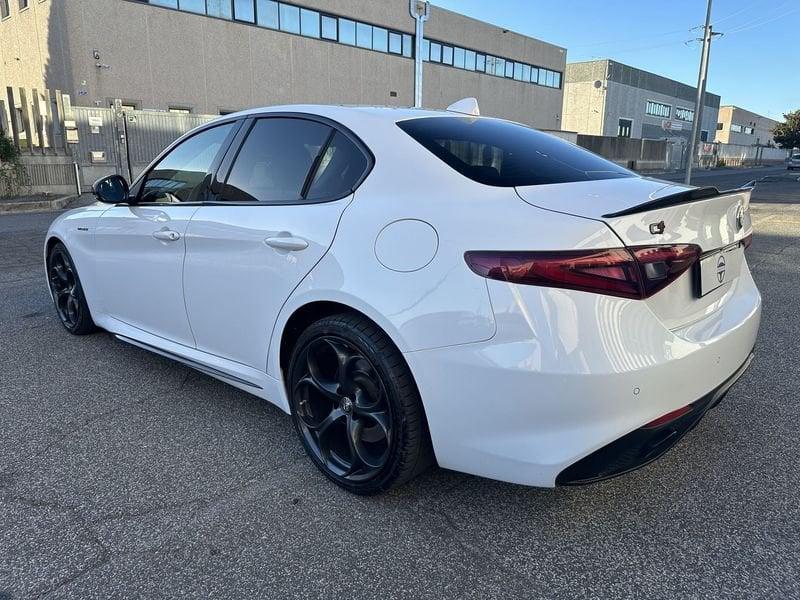 Alfa Romeo Giulia 2.2 Turbo AT8 210CV AWD Q4 Veloce