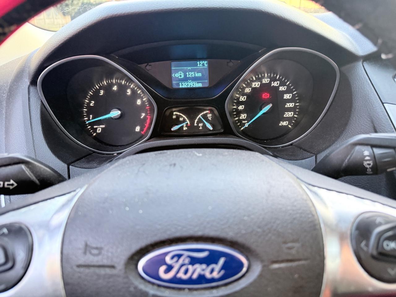 Ford Focus 1.0 EcoBoost 125 CV Start&Stop SW