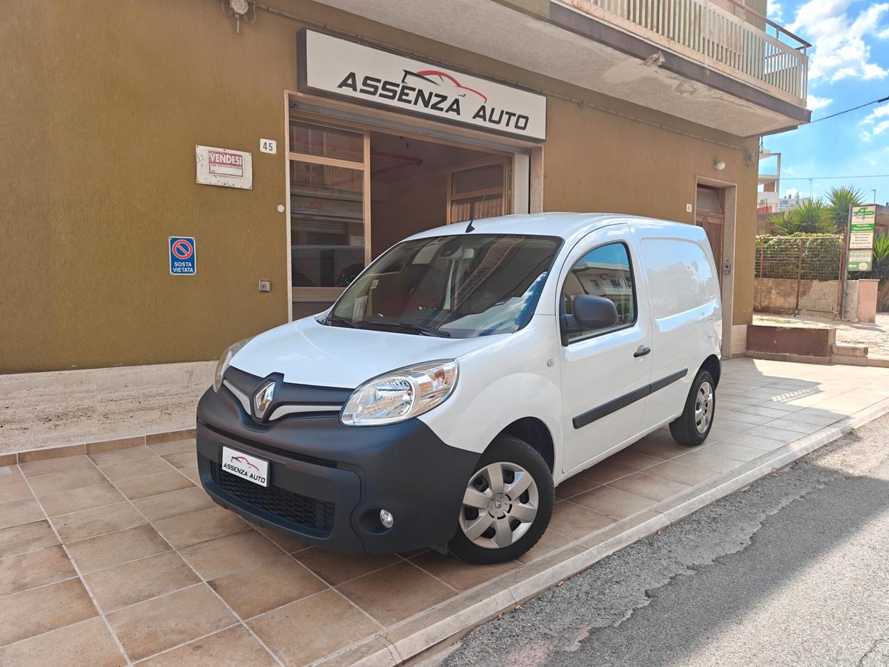 Renault Kangoo Blue dCi Express