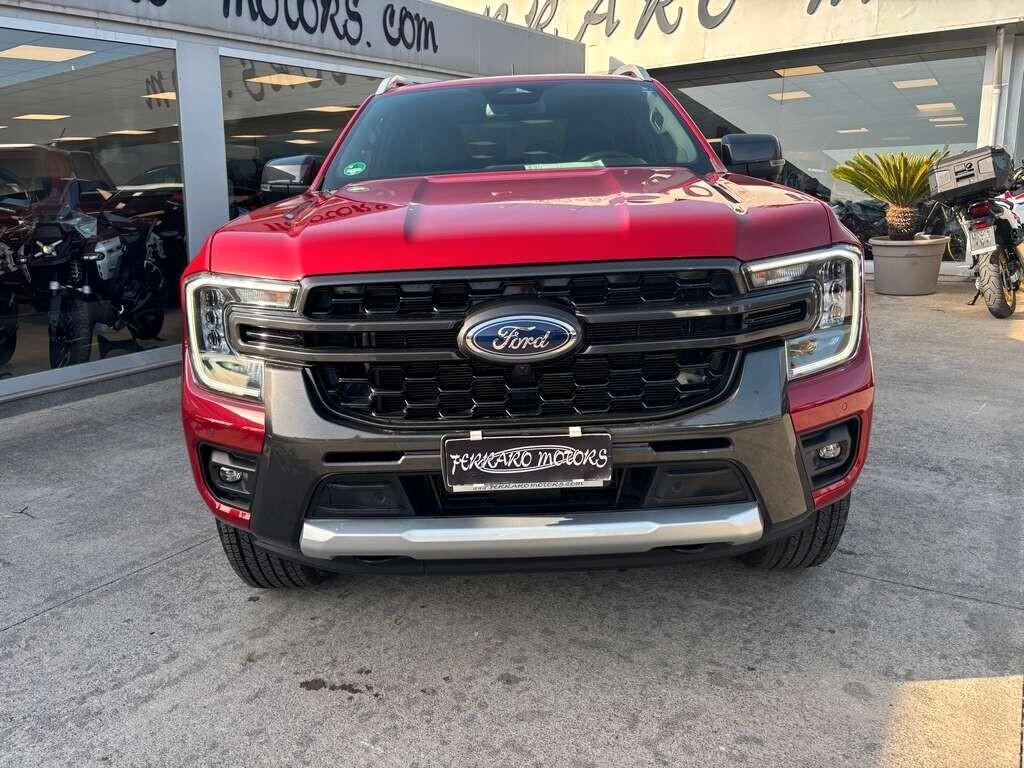 Ford Ranger 2.0 ECOBLUE aut. DC 5 posti 2023/ solo 18.000 KM IVA ESPOSTA Tuo a soli 479 Euro al mese