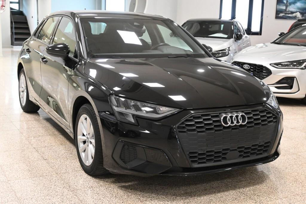 AUDI A3 SPORTBACK 30 TDI 115CV BUSINESS