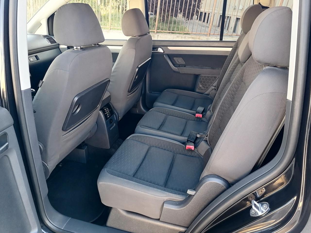 Volkswagen Touran 1.9 TDI 105CV 7 POSTI GANCIO TRAINO