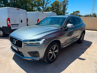 Volvo XC60 D4 AWD R-design