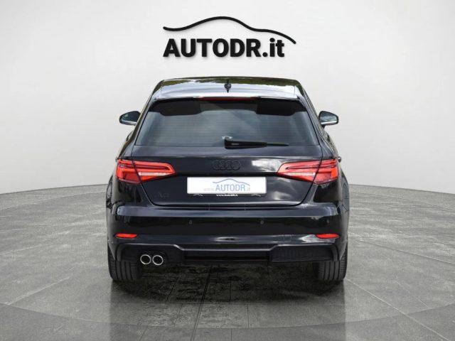 AUDI A3 SPB 2.0 35 TDI S-Tronic Admired S-Line, LED, Navi