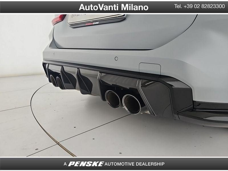 BMW M3 Touring M3 Competition M xDrive Touring auto