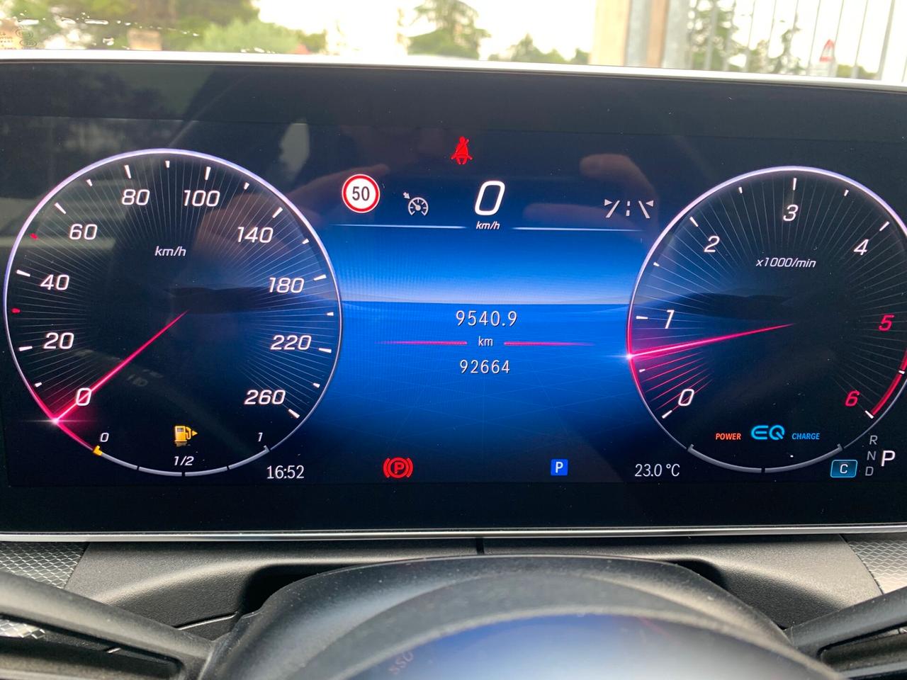 Mercedes-benz C 220d Mild hybrid Sport Plus