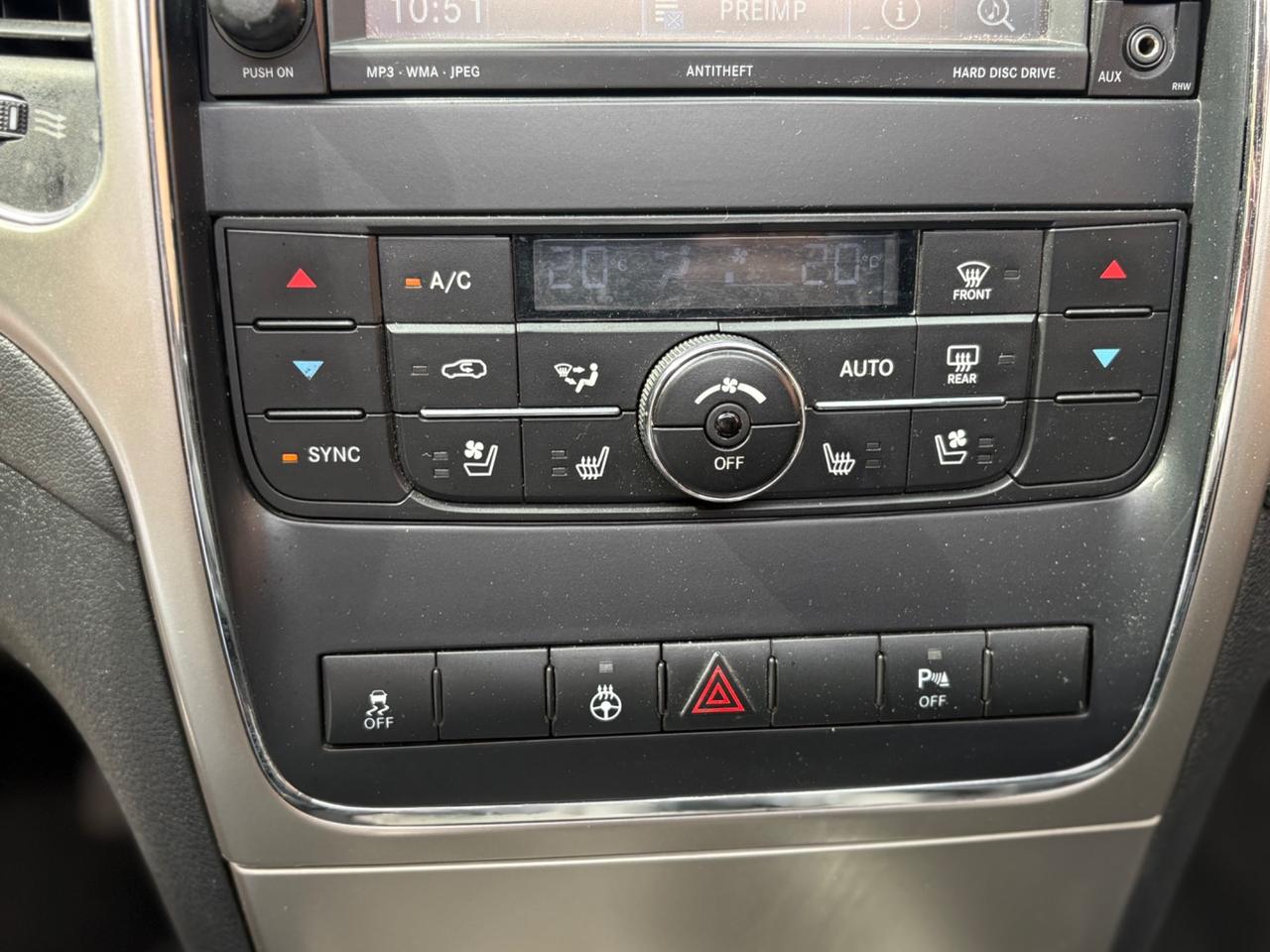 Jeep Grand Cherokee 3.0 CRD 241 CV FULL OPTIONAL
