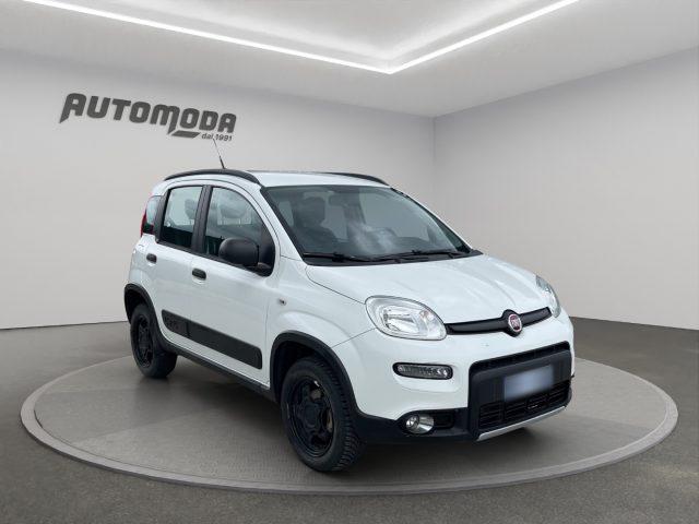 FIAT Panda 1.3 MJT 95CV 4X4