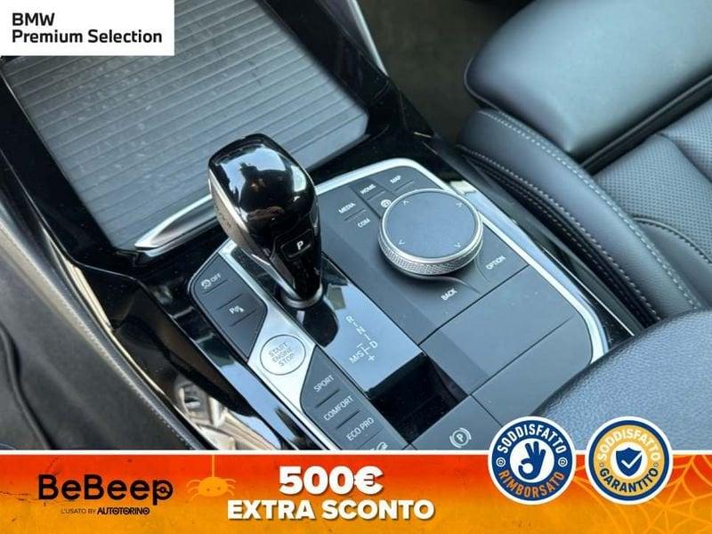 BMW X4 XDRIVE30D MHEV 48V MSPORT 286CV AUTO