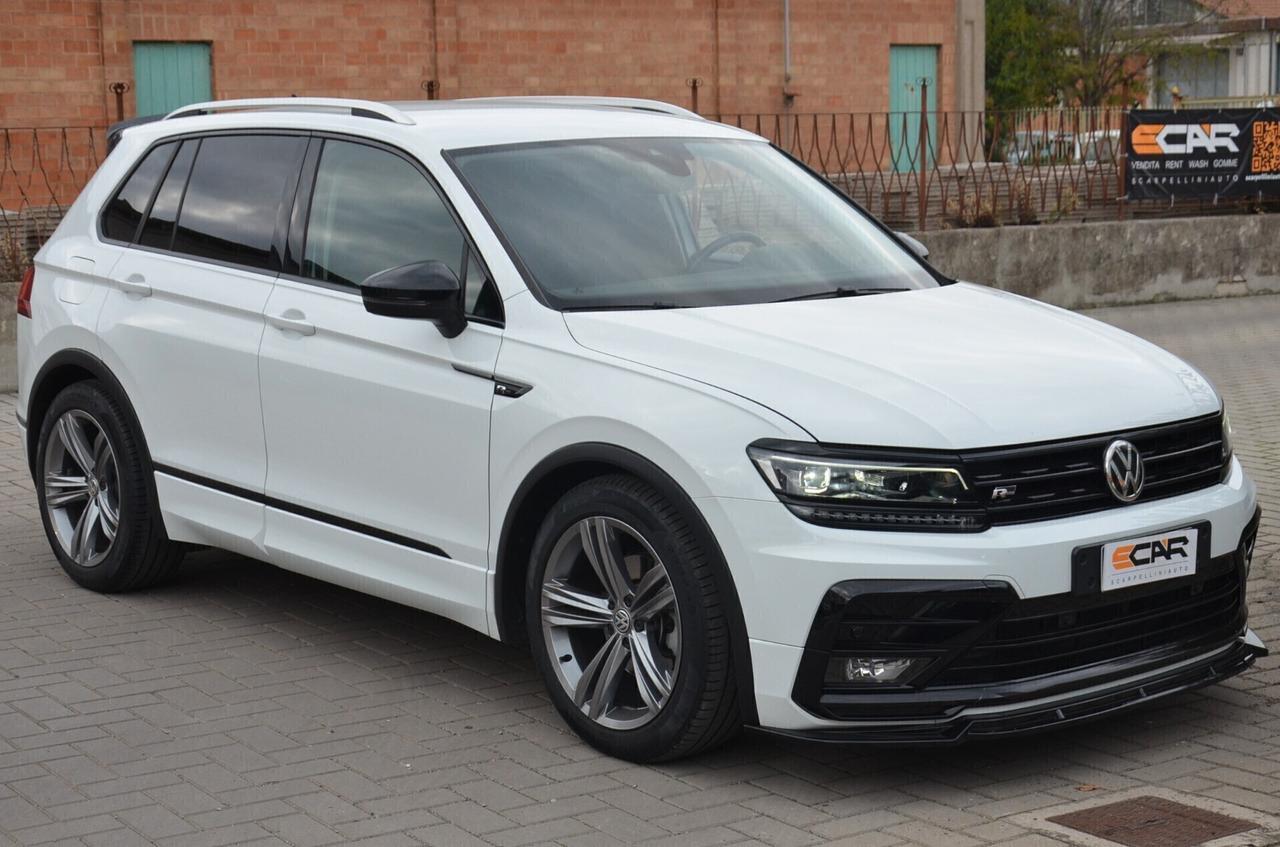 Volkswagen Tiguan 1.5 TSI Sport ACT BlueMotion Technology