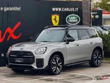Mini John Cooper Works Countryman 2.0 D 48V JCW 163CV TETTO