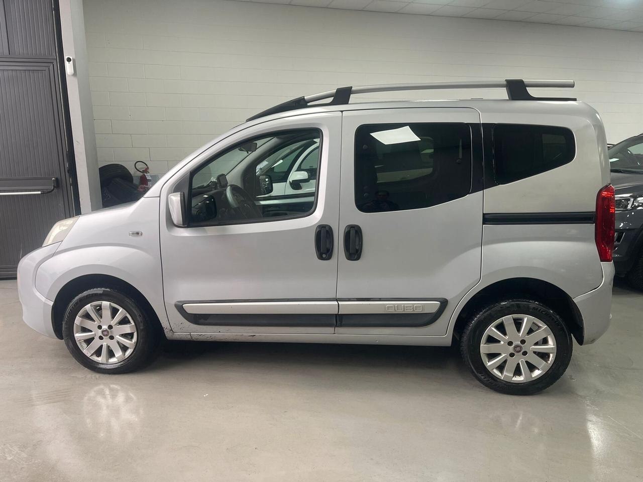 Fiat Qubo 1.3 MJT 75 CV Trekking